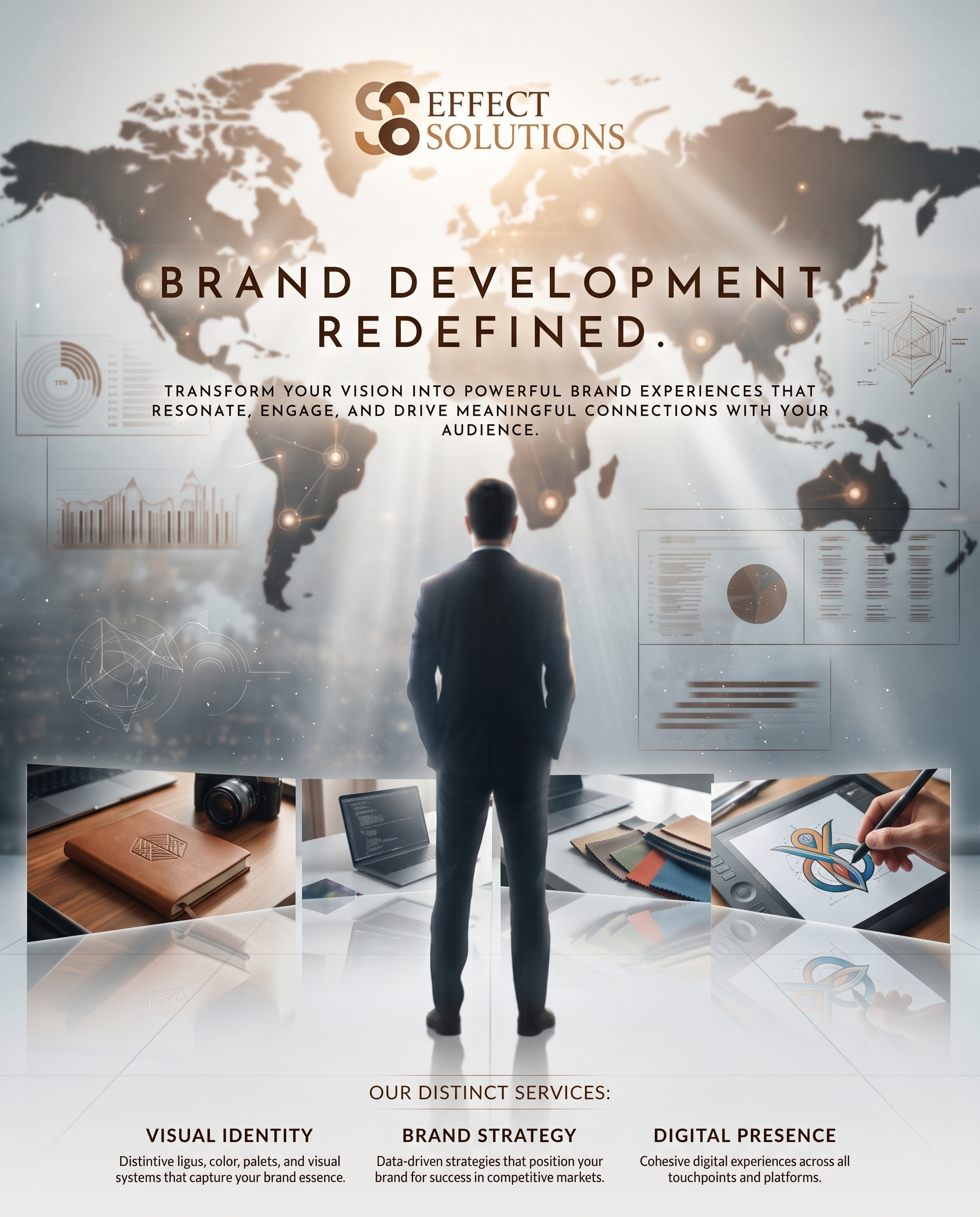 Effect Solution modern corporate office