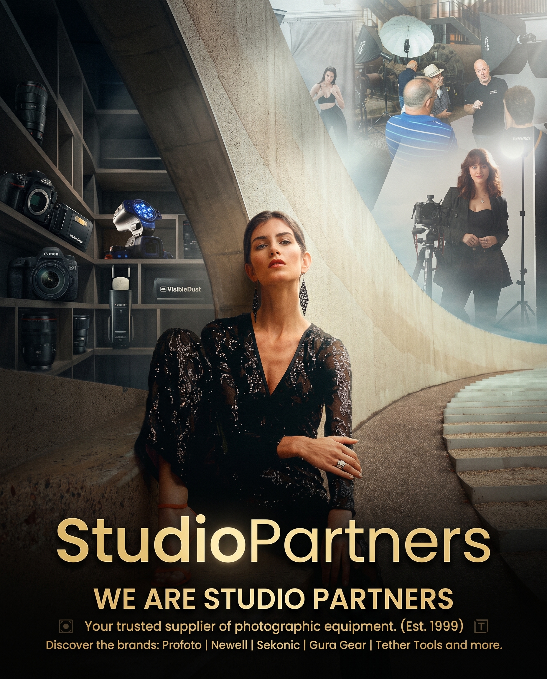 Studio Partners design portfolio